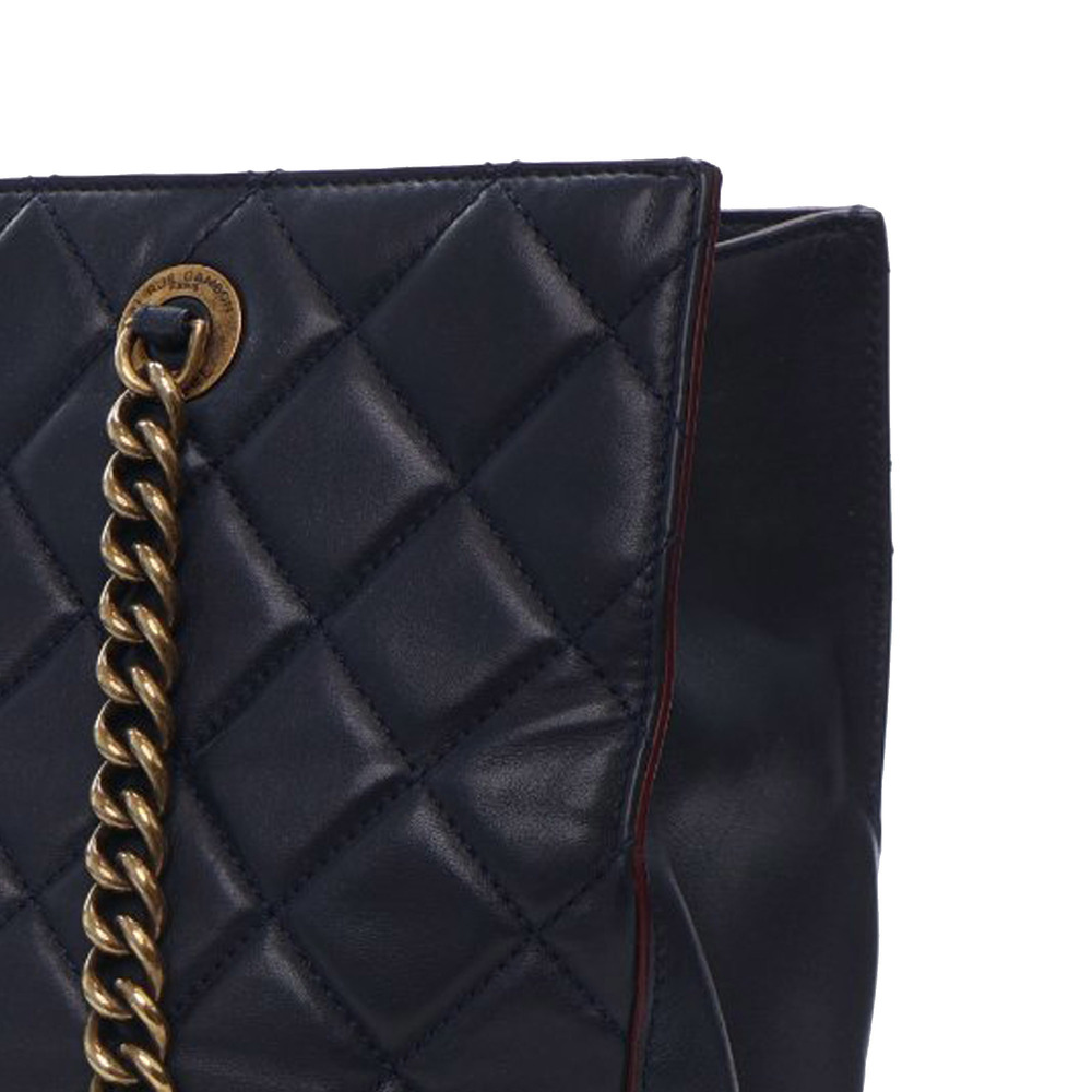 Pre-Loved Chanel Quilted Calfskin Perfect Edge Tote - Picture 12 of 12
